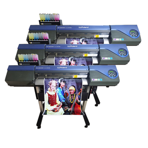 Used Roland VS300 VS540 VS640 Printing and Cutting <strong>Printer</strong> Comes with a Used DX7 Print Head Width 70cm Using ECO Solvent Ink - Product Image 6