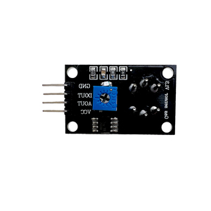 ガス検知センサーモジュールMQ135 LM393 OKY3338空気品質密度 - Product Image 4