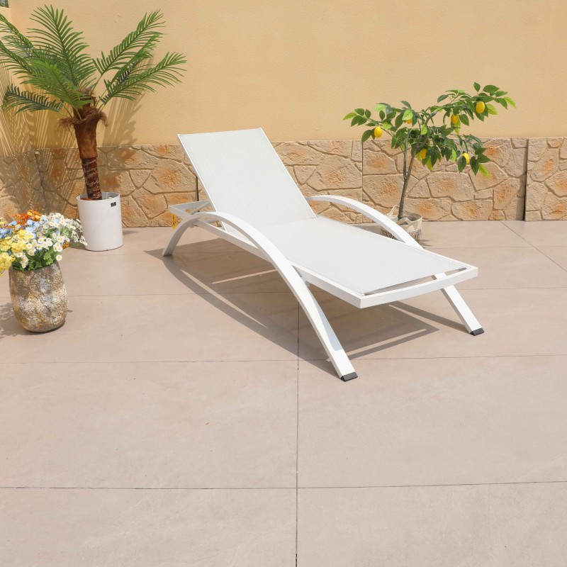 Lit blanc 3:74l * 198p * 43/95h