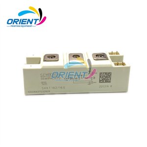 Imported SKKT162/16E Electronic Components SKKT 162/16E Thyristor Diode <strong>Module</strong> for Printing Machine Parts Printing Parts - Product Image 4