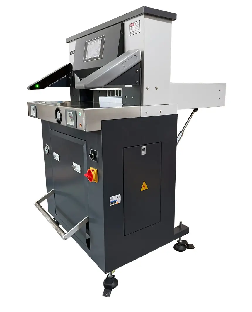 Cortadora de papel A4, máquina de troquelado de papel Digital automático, venta directa de fábrica