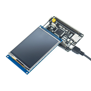 3,5 Zoll 480x320 TFT LCD-Touchscreen-Modul LCD-Display mit/ohne Touch panel für MEGA2560-Karte für Arduino-LCD - Product Image 5
