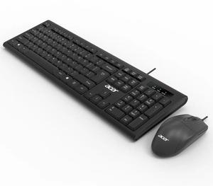 acer OAK960 <strong>Computer</strong> Office <strong>Keyboard</strong> and Mouse Oriental <strong>Keyboard</strong> for Desktop - Product Image 1