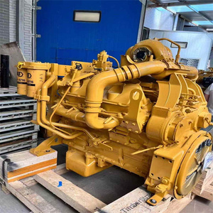 0R-3992 dizel motor montajı 380-1777 deniz jeneratör seti 242-1346 temel özellikler dizel jeneratörler - Product Image 4