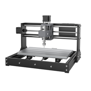 Twotrees <strong>CNC</strong> TTC 3018s <strong>Router</strong> <strong>Kit</strong>,Desktop GRBL <strong>Control</strong> 3 Axis Plastic Acrylic PCB PVC Wood Carving Milling Engraving Machine - Product Image 1
