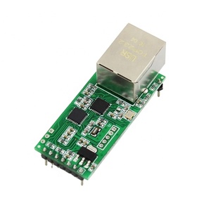 USR-TCP232-T2 Ethernet <strong>Module</strong> - Product Image 1