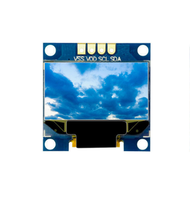 Modulo Display I2C da 0.96 pollici modulo schermo OLED 128x64 Pixel - Product Image 3