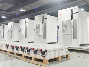 High Capacity All in One BESS 143kWh 215kWh Cabinet Energy Storage System LiFePO4 Battery Air Cooling Energy Storage System - Product Image 4