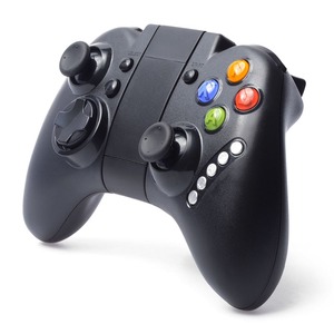 Classico Wireless PC USB Joystick Controller di gioco Gamepad Joystick per Android iOS Tablet PC TV Game Pad - Product Image 3