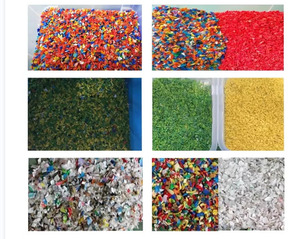 Plastic Color <strong>Sorting</strong> <strong>Machine</strong> Pet Pvc Pp Sheet Particle Color <strong>Sorting</strong> <strong>Machine</strong> - Product Image 2