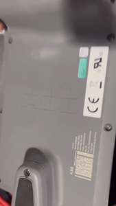 Nuovo e originale Plc 1 pezzo 10M cavo spina per Robot DSQC3120 3 hac085590001 insegnamento connettore pendente PLC Controller di programmazione - Product Image 2