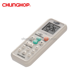 K-118ES evrensel uzaktan kumanda 1000 in 1 otomatik klima denetleyicisi için hitachi haier akira huhitachi york - Product Image 2