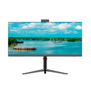 Ordenador gaming todo en uno, pantalla panorámica con webcam, de negocios, todo en uno, i3, 30 pulgadas - Product Image 3