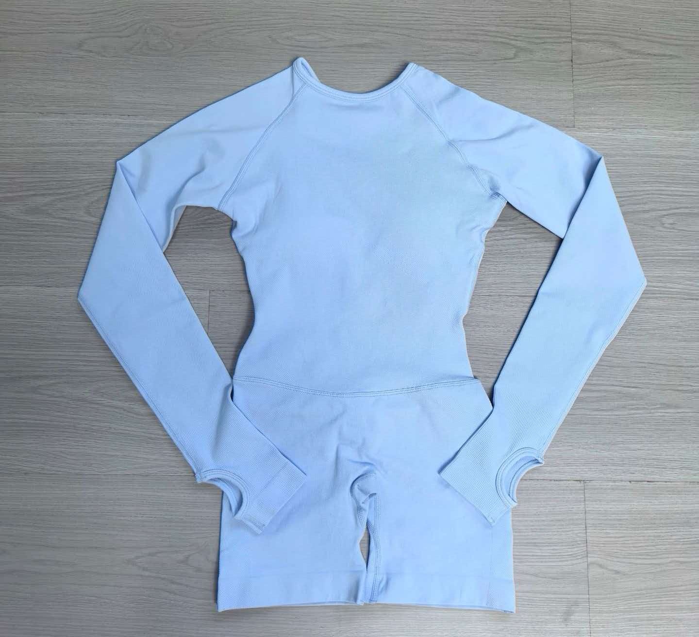 Azul hielo