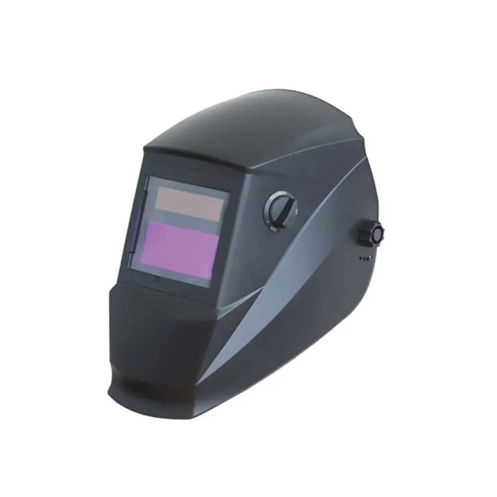 Huarei-Máscara de soldadura con oscurecimiento automático, casco de soldadura de alta calidad para TIG MIG/MAG, máquina de soldadura de Plasma, 6-160