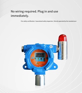 Saixi EX CO ATEX Festinstallierter Online-Katalytischer Verbrennungs-Explosionsschutz-Material Ferngesteuerter Allgemeiner Überwachungs-Gasdetektor GT-SC818 - Product Image 5