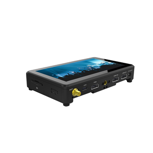 Conmutador de video de producción en vivo Movmagic 4K HD MI función de grabación de entrada mezclador de video - Product Image 4