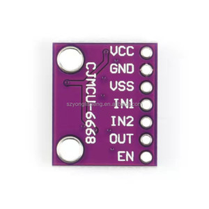 CJMCU-6668 Converter Module Accurate Micropower RMS to DC Converter Breakout Board Module LTC1966 - Product Image 3