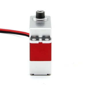 Feetech FT2811M OEM OTM รองรับการปรับแต่ง8.4V 12kg เกียร์โลหะดิจิทัล0.054sec มินิเซอร์โวมอเตอร์หุ่นยนต์ UAV งานอดิเรกการศึกษา - Product Image 2