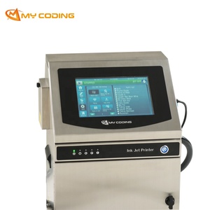 CE Certificate Small Character Inkjet <strong>Coding</strong> Printer Machine Factory Supply Manufacturer - Product Image 5