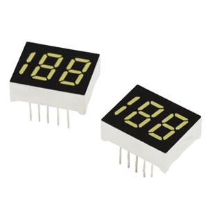 Sieben-Segment-LED-Anzeige Voll farbige 3-stellige 188-LED-Anzeige Hochwertige Common-Anode-Kathode 7-Segment-LED-Anzeige - Product Image 1