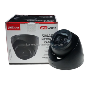 Brand New Original WizSense Network <strong>Camera</strong> IPC-HDW3841EM-<strong>S</strong>-S2 8MP <strong>IR</strong> Fixed-focal Eyeball with CMOS Sensor and Built-in Mic