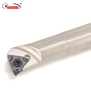 Hishba外螺纹刀架cnc车刀刀架带嵌件Cnc车床刀架 - Product Image 2