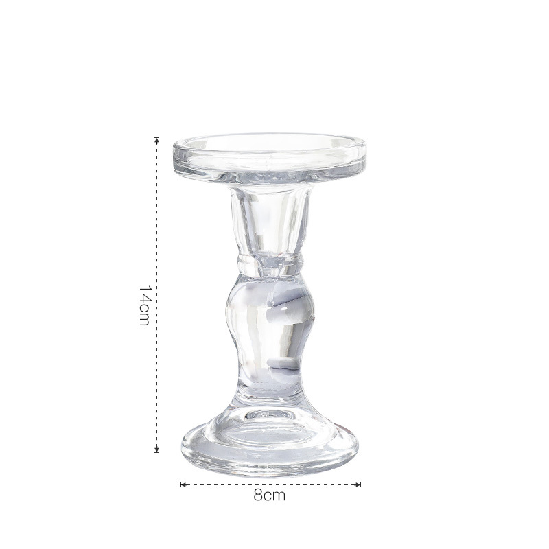 Transparent large