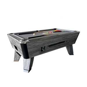 Thiết Kế Sang Trọng Tùy Chỉnh Đồng Xu Hoạt Động Hồ Bơi Bảng Billiard Bảng Với Cụ Thể Đồng Xu - Product Image 4