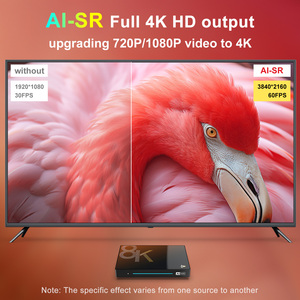 Mới được phát hành kép Wifi 6 Set Top <span class=keywords><strong>Box</strong></span> rk3576 H96 Max 8K Video giải mã RAM 4GB 8GB Rom 32GB 128GB với BT giọng nói ai thông minh <span class=keywords><strong>TV</strong></span> <span class=keywords><strong>Box</strong></span> - Product Image 5