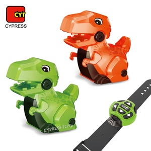 Mini Intelligente Fernbedienung Dinosaurier Mit Uhren steuerung RC Dinosaurier Roboter Spielzeug - Product Image 4