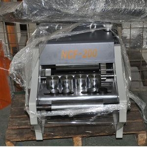 Metal bobin otomatik kesme delme güç basın ekipmanları için NC-400P pnömatik zikzak Servo besleyici makinesi - Product Image 6