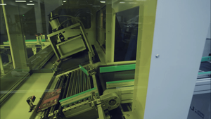 Hx360 New Flat trở lại bìa cứng và bìa mềm Bìa tự động attacher tự động máy tính xách tay máy tính RÀNG BUỘC - Product Image 5