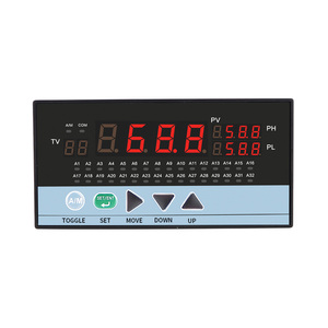 Aice Tech Multi Channel Meters Control Monitoring Display dei segnali del registratore senza carta