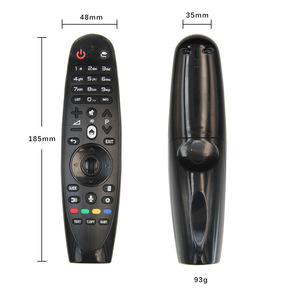 Ir Magic REMOTE อเนกประสงค์สำหรับ LG สมาร์ททีวีทดแทนรีโมทคอนโทรล MR20GA MR19GA MR18GA เหมาะสำหรับ LG 2018-2020สมาร์ททีวี
