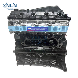 D4D เครื่องยนต์ดีเซลบล็อกยาว3.0L 1KD-FTV สำหรับ Toyota Hilux Hiace Fortuner Land Cruiser Prado Turbo 1KD เครื่องยนต์ดีเซล - Product Image 1