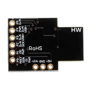 ATTINY85 Mini Usb Micro Usb MCU Entwicklung Bord Digispark für Arduino ATtiny85/ATtiny13A/ATtiny25 Programmierung bord