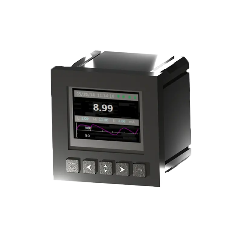 Universal Pressure Measuring Instruments Pressure Sensor Controller MS-200 Pressure Transmitter