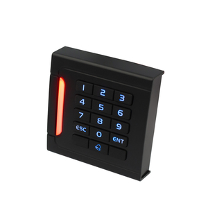 China Fabrik preis Smart Door Access Control Standalone Access Controller Set Passwort RFID Access Controller Kit - Product Image 3