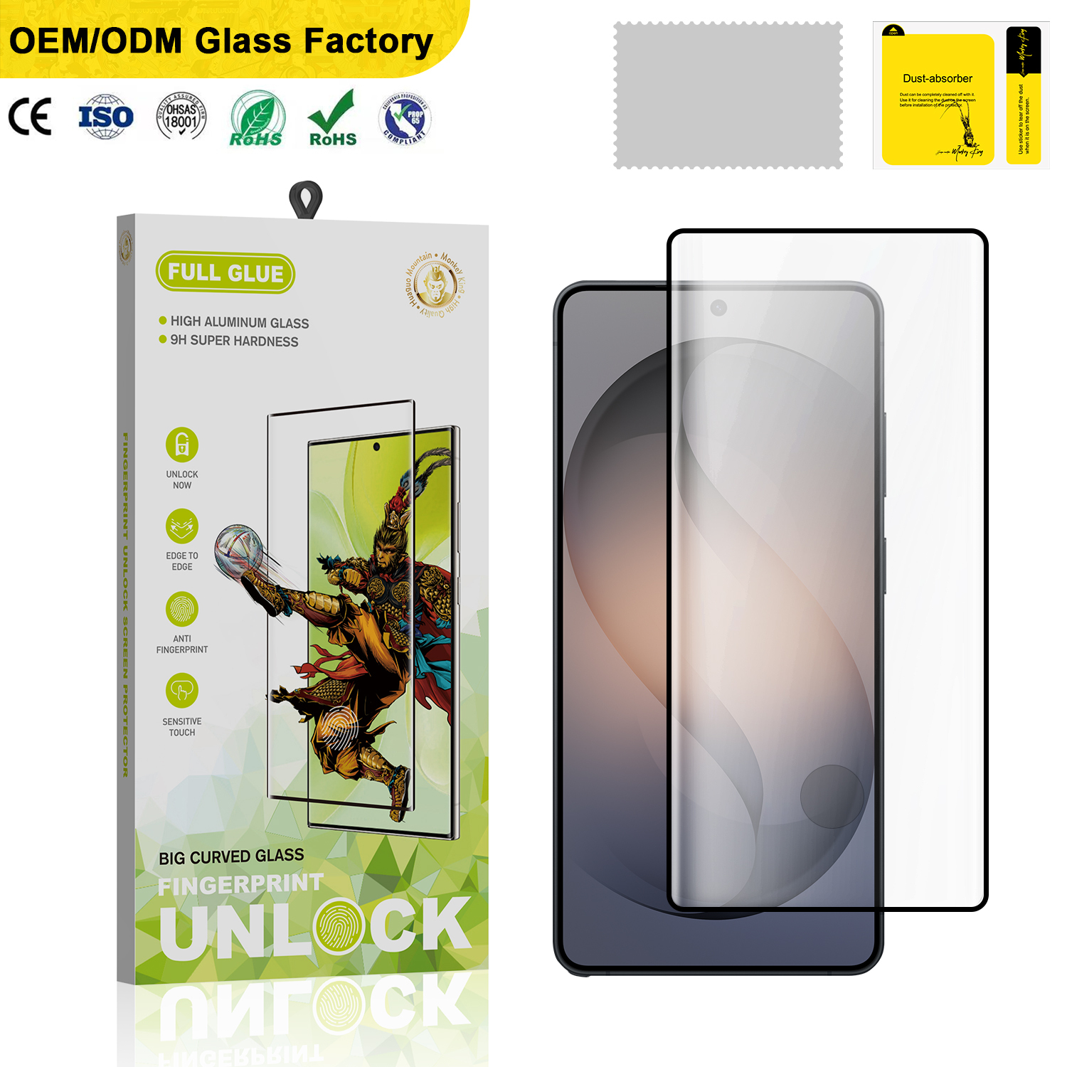 Tempered Glass