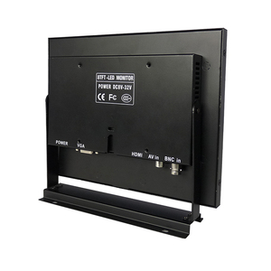 HUGVIEW prompter Monitor 8 pulgadas Reversible Monitor 1000 Nits-Entradas compuestas 4x3, HDM y VGA - Product Image 4