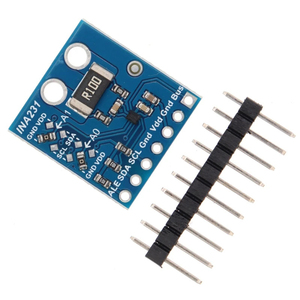 INA231 IIC I2C-Schnittstelle Bidirektion ales Strom-/Leistungs überwachungs sensor modul - Product Image 2
