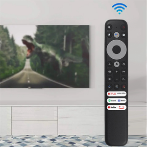 Telecomando originale RC902V FMR4 per TCL Mini-LED QLED 4K UHD Smart Android TV controller funzione vocale - Product Image 4
