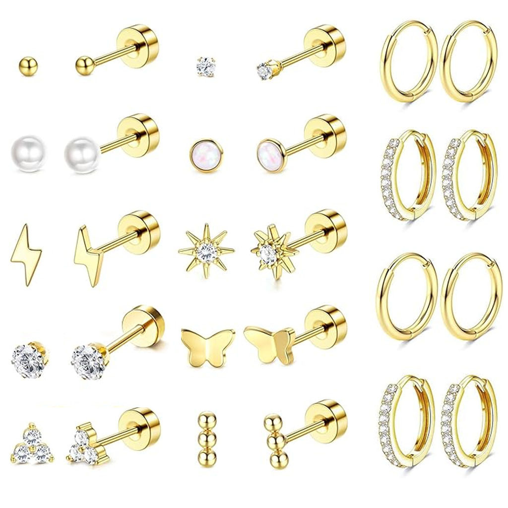 Gold D