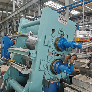 Good Quality Aluminum Twin-<strong>roll</strong> Caster Machine Continuous <strong>Casting</strong> <strong>Rolling</strong> <strong>Mill</strong>