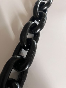 G80 Alloy Steel Heavy Lifting <strong>Chain</strong>