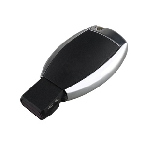3 düğmeler 433MHz BGA & NEC otomatik Fob uzaktan akıllı araba anahtarı Mercedes Benz için C300 clcl500 CL600 CLS CLK GL ML SL - Product Image 2
