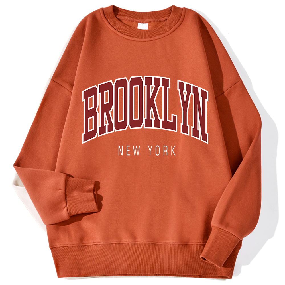 Brick red