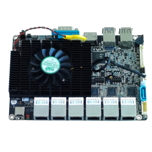 Schede madri M680SE-6L con processore Intel 3855U RAM DDR4 <span class=keywords><strong>6</strong></span> LAN <span class=keywords><strong>COM</strong></span> SATA3.0 BaGA1356 industriale sottile <span class=keywords><strong>Itx</strong></span> ELSKY scheda madre