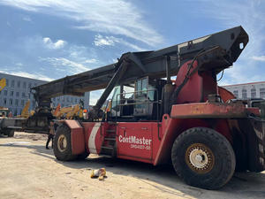 İstifleyici Kalmar DRF 450 45t konteyner erişim istifleyici, 2015 model 90% yeni erişim istifleyici - Product Image 2
